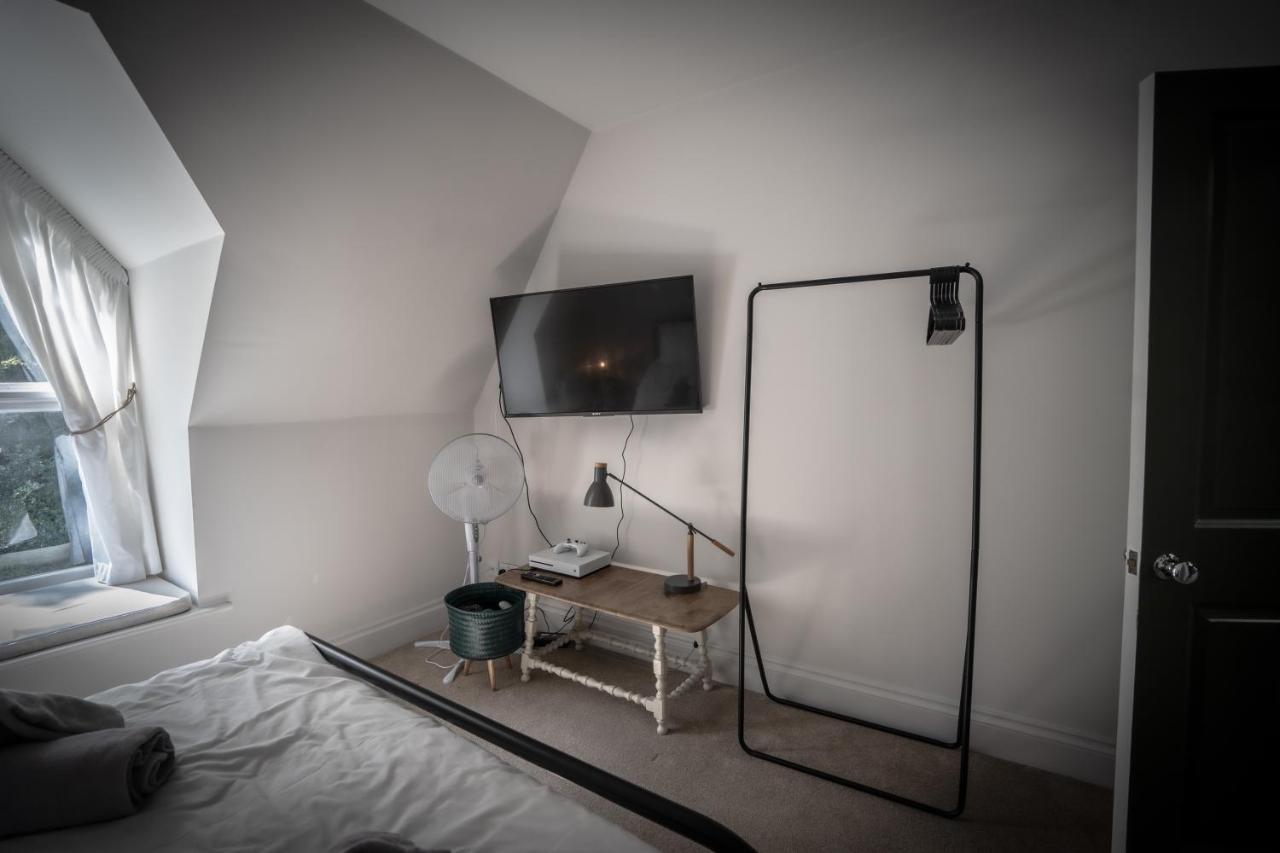 Appartement Victorian Penthouse With Panoramic Sea Views à Ilfracombe Extérieur photo