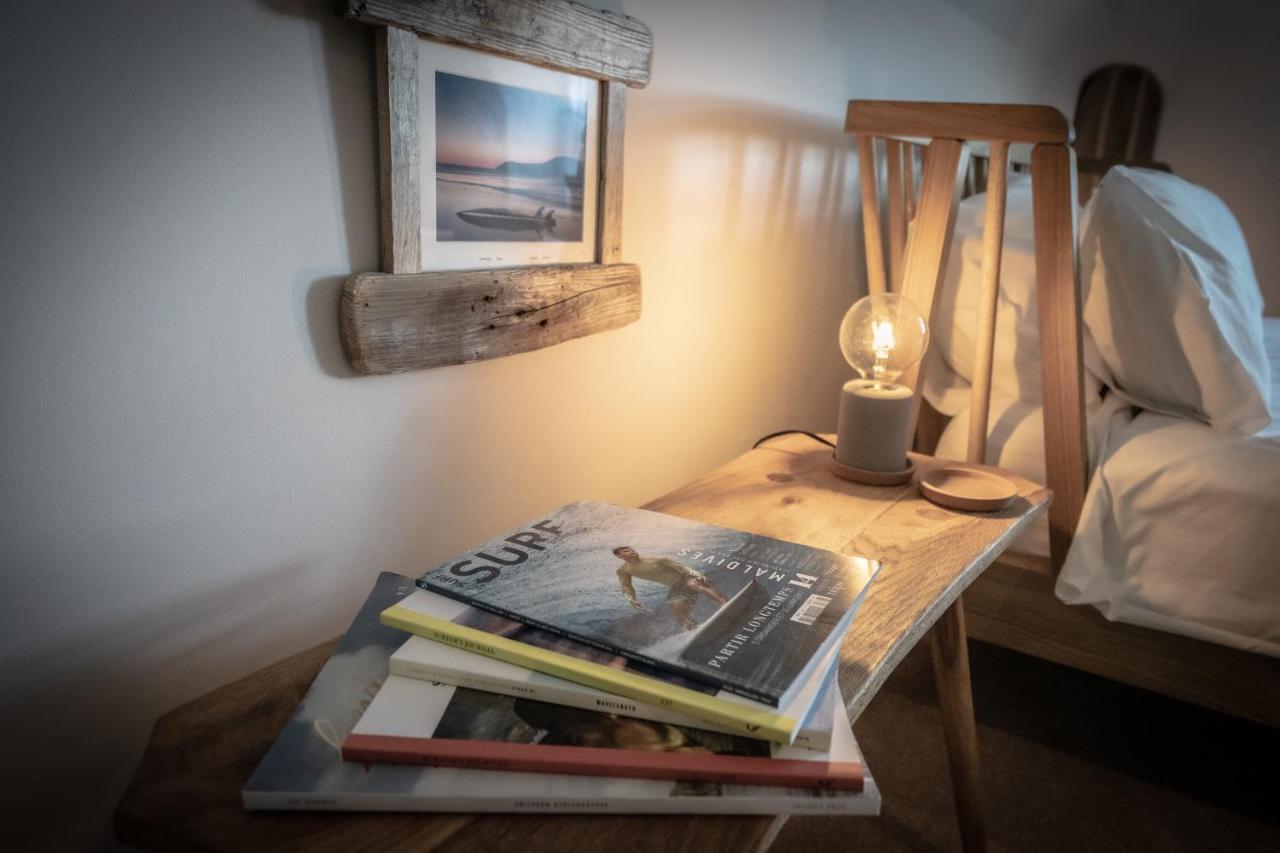Appartement Victorian Penthouse With Panoramic Sea Views à Ilfracombe Extérieur photo