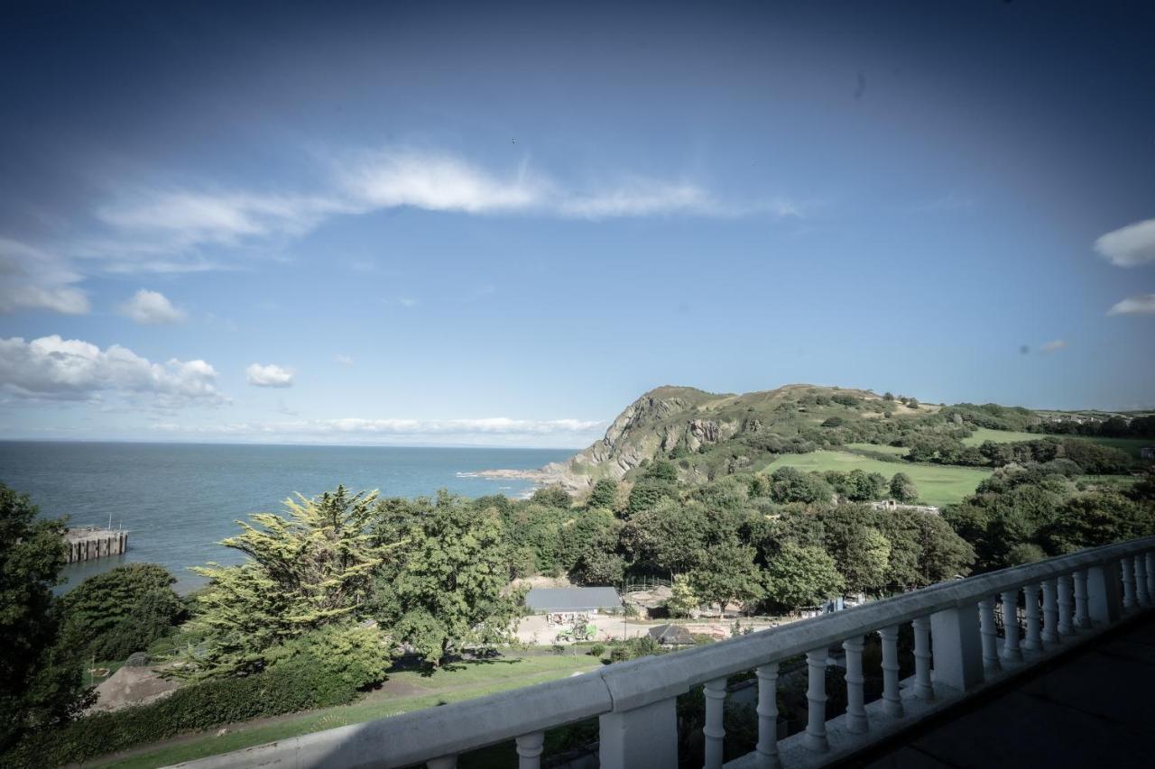 Appartement Victorian Penthouse With Panoramic Sea Views à Ilfracombe Extérieur photo