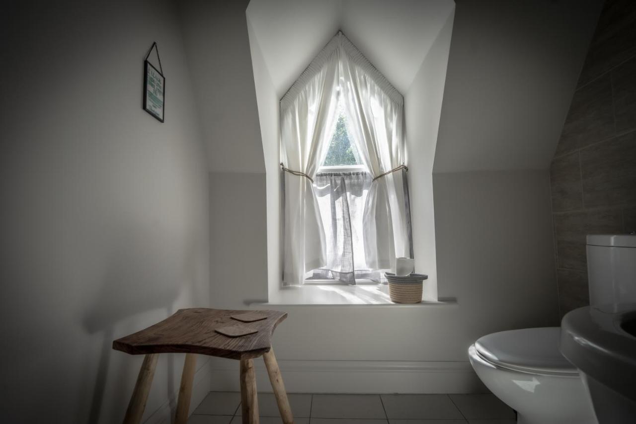 Appartement Victorian Penthouse With Panoramic Sea Views à Ilfracombe Extérieur photo