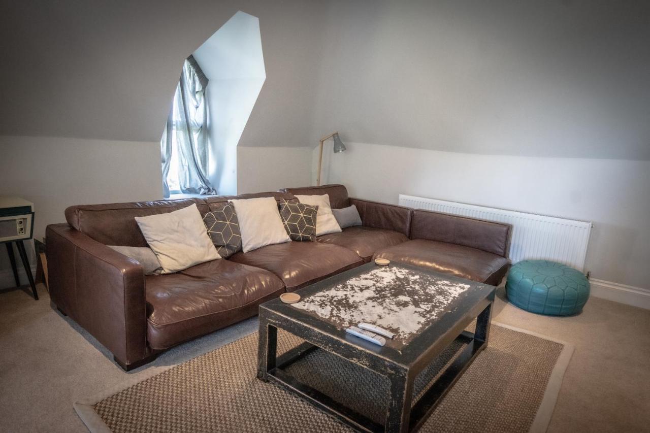 Appartement Victorian Penthouse With Panoramic Sea Views à Ilfracombe Extérieur photo