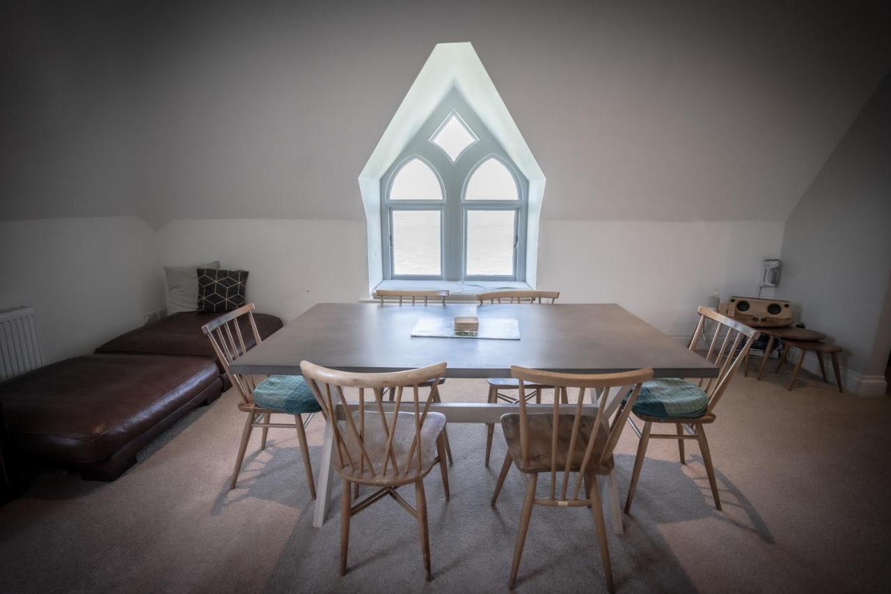 Appartement Victorian Penthouse With Panoramic Sea Views à Ilfracombe Extérieur photo