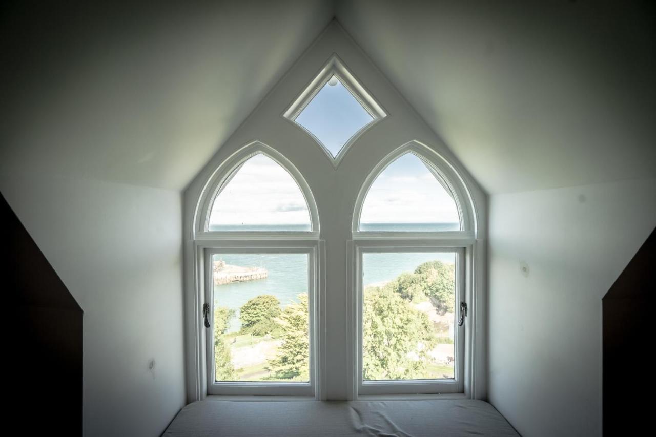 Appartement Victorian Penthouse With Panoramic Sea Views à Ilfracombe Extérieur photo
