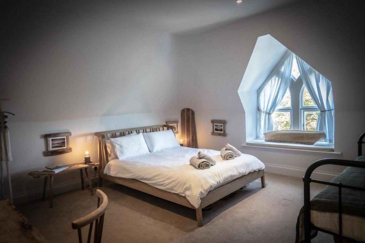 Appartement Victorian Penthouse With Panoramic Sea Views à Ilfracombe Extérieur photo