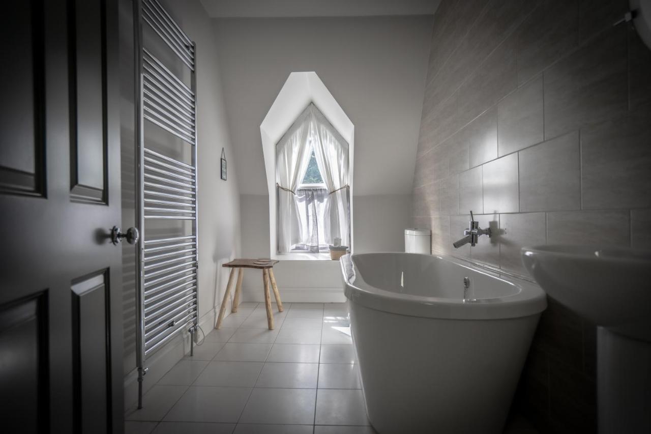 Appartement Victorian Penthouse With Panoramic Sea Views à Ilfracombe Extérieur photo