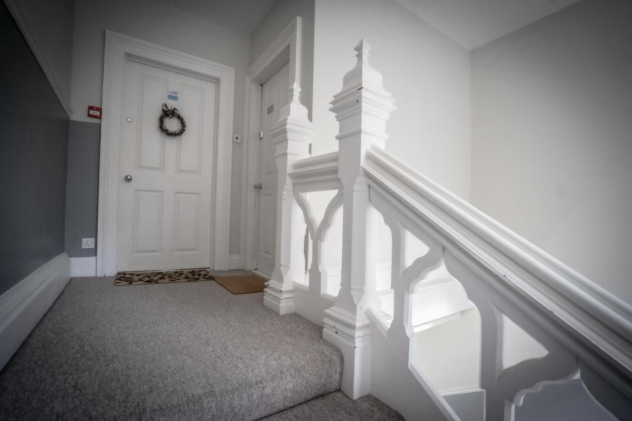 Appartement Victorian Penthouse With Panoramic Sea Views à Ilfracombe Extérieur photo